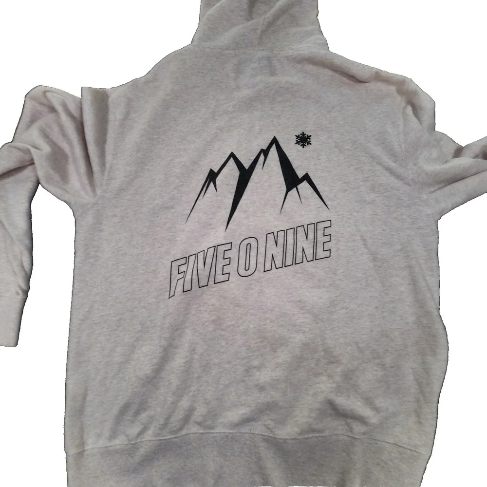 509 Full Zip Hoodie Size XL - Picture 6 of 6